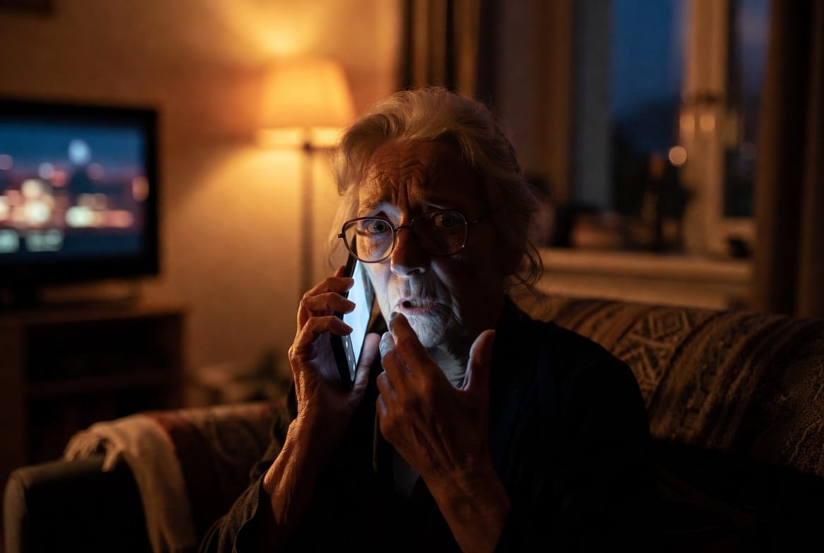 Enkeltrick 2026: Wie Deepfakes Großeltern täuschen