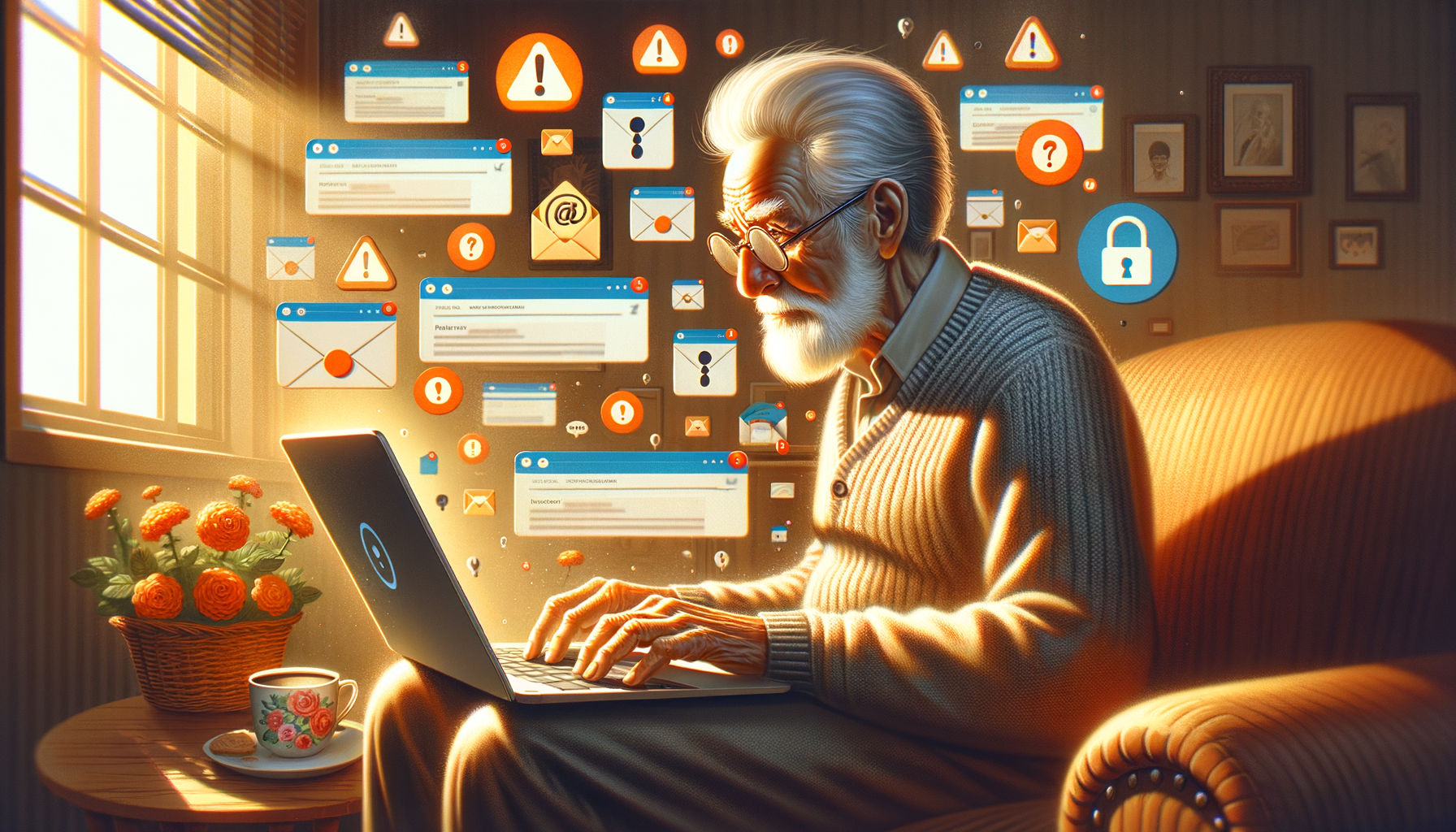 Medienkompetenz? Ach, Sie meinen: Nicht mehr jeden Link anklicken!