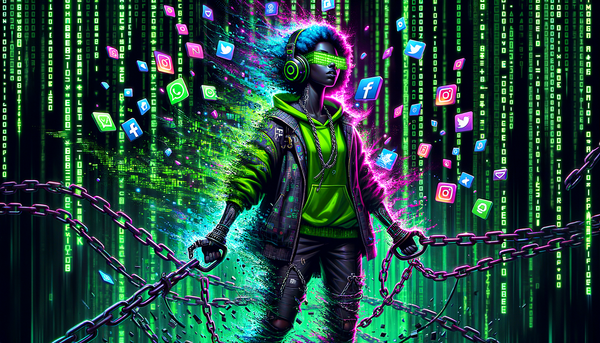 Medienkompetenz? Digga, das ist dein Life-Hack gegen die Matrix!